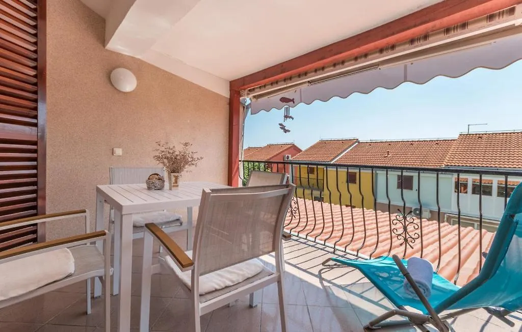 Apartman Matija Biograd Na Moru Croatia